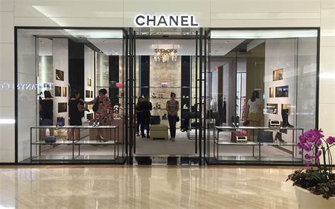 chanel store locator usa